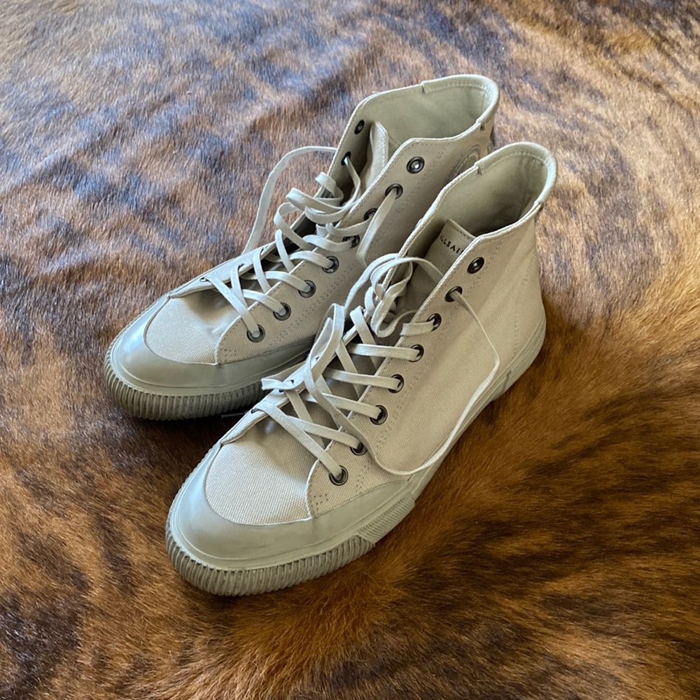 All Saints sneakers